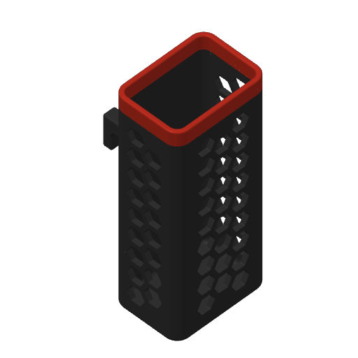 Skadis Hex-Stifthalter