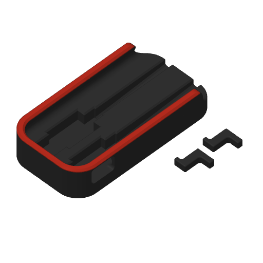 Skadis SanDisk SSD-Halter